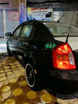 هيونداي أكسنت